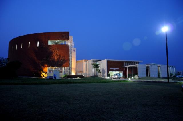 IMI Bhubaneswar Night View(1)