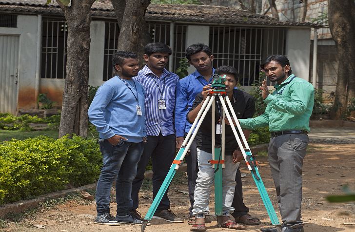IIMS Students Work