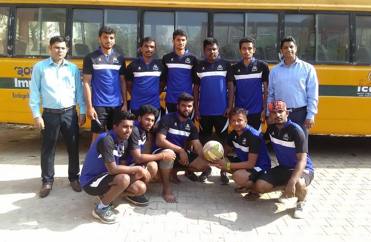 IIMS Sports Facility