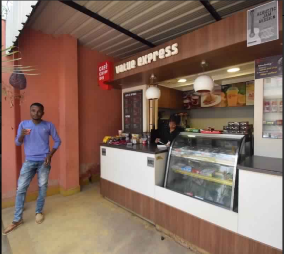 IIMS Cafeteria / Mess