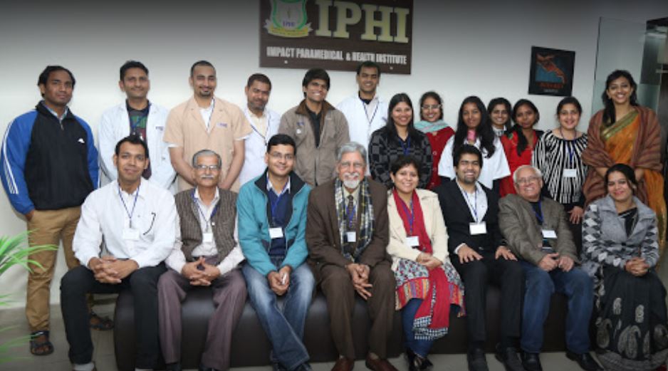 Impact Paramedical and Health Institute Others(1)