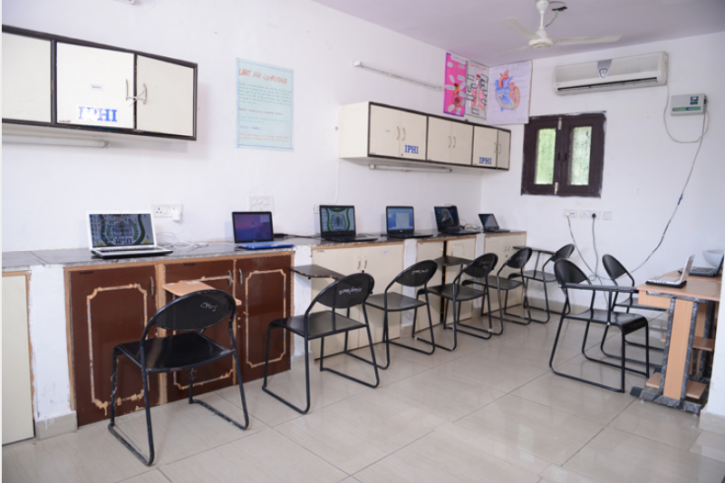 Impact Paramedical and Health Institute Labs(1)