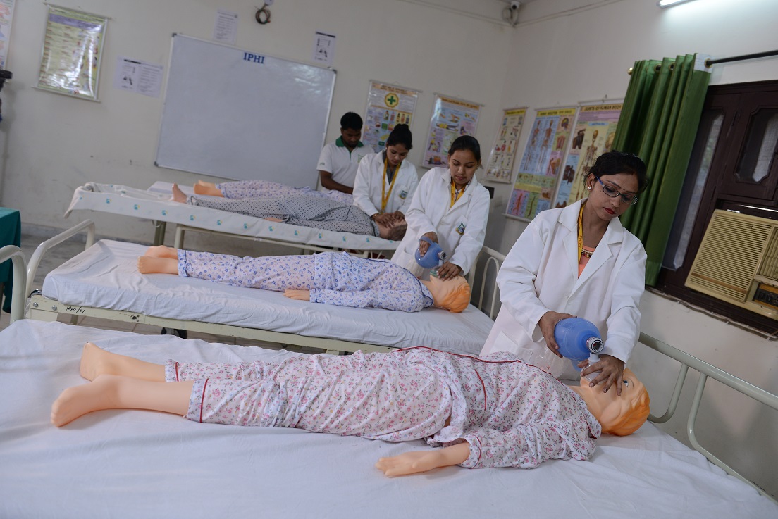 Impact Paramedical and Health Institute Labs(3)