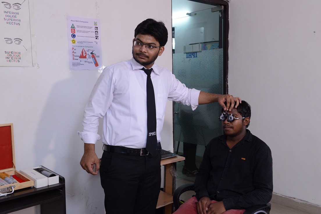 Impact Paramedical and Health Institute Labs(6)