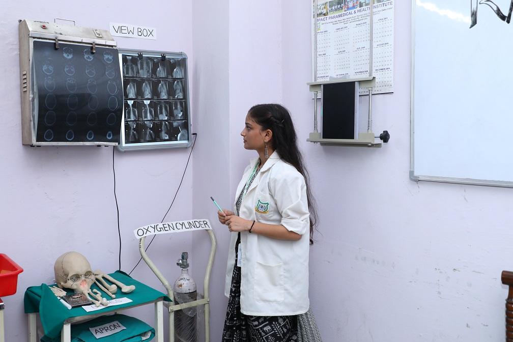 Impact Paramedical and Health Institute Labs(7)