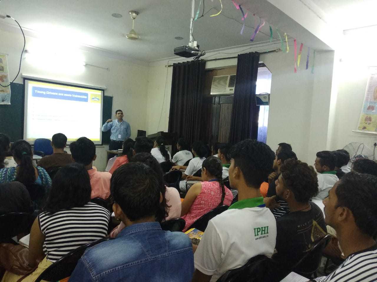 Impact Paramedical and Health Institute Classroom(1)