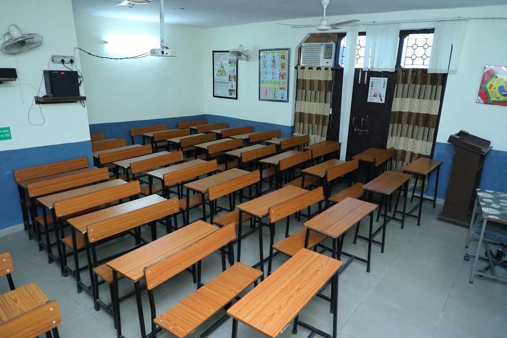 Impact Paramedical and Health Institute Classroom(2)