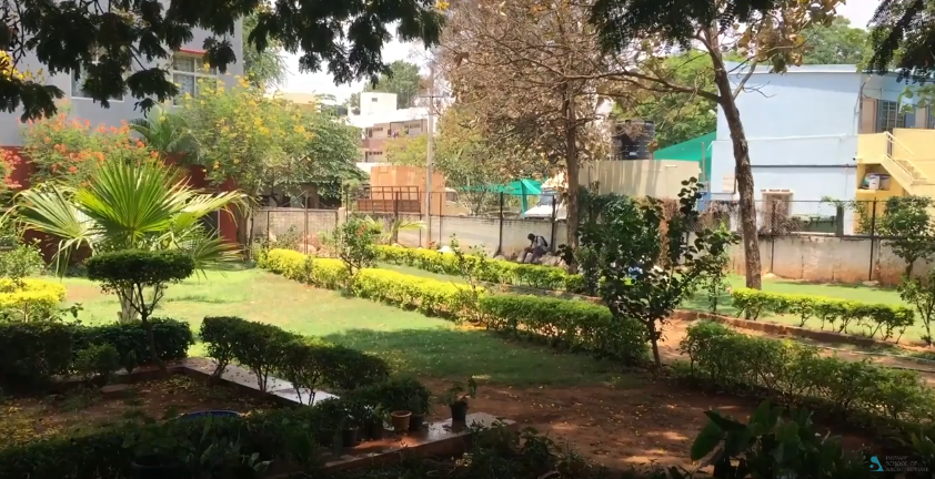 ISA Campus View