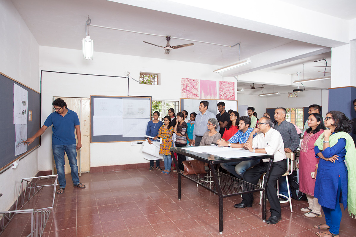ISA Classroom