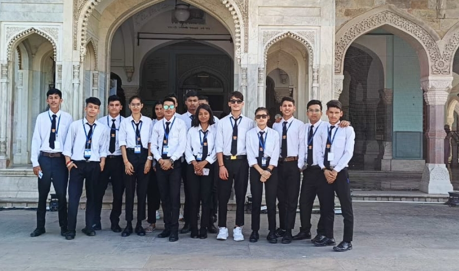Imperial Institute of Management Technology Industrial Visit