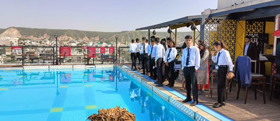 Imperial Institute of Management Technology Students Work