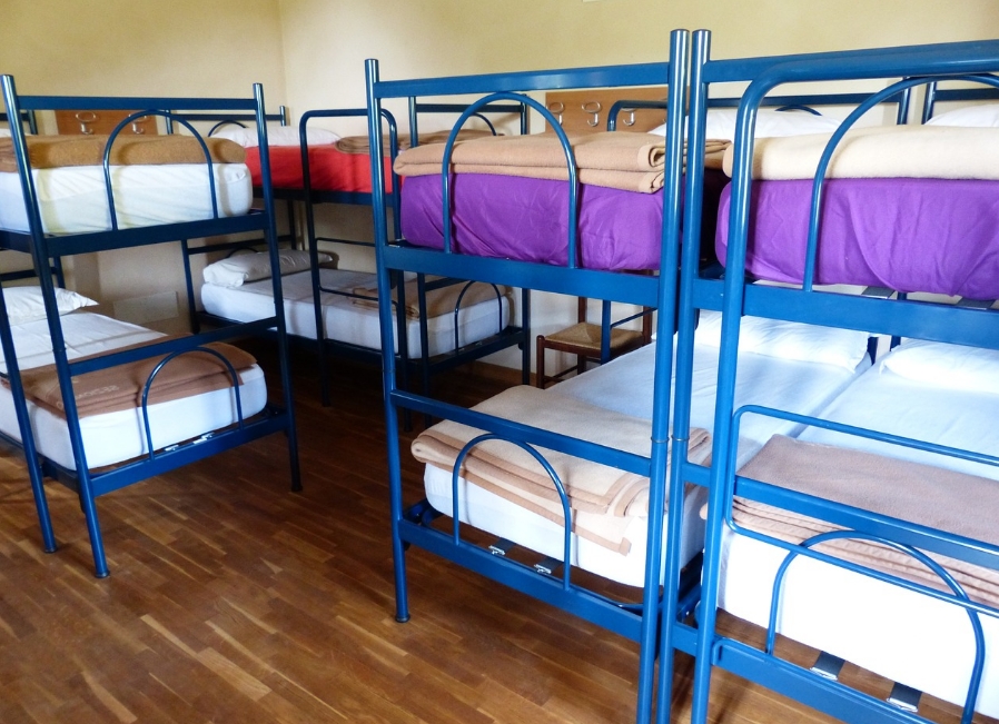 Imperial Institute of Management Technology Hostel Room
