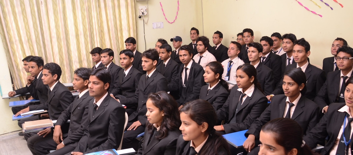Imperial Institute of Management Technology Classroom