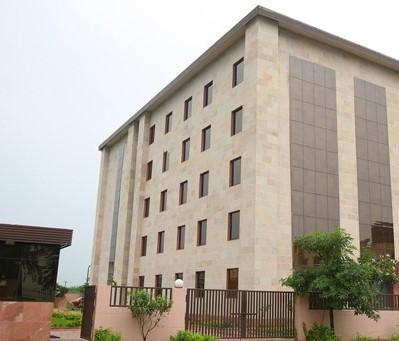 ISAB Campus Building(1)