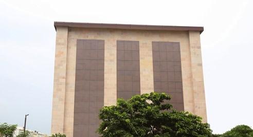 ISAB Campus Building(2)