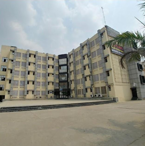 ISAB Hostel Building