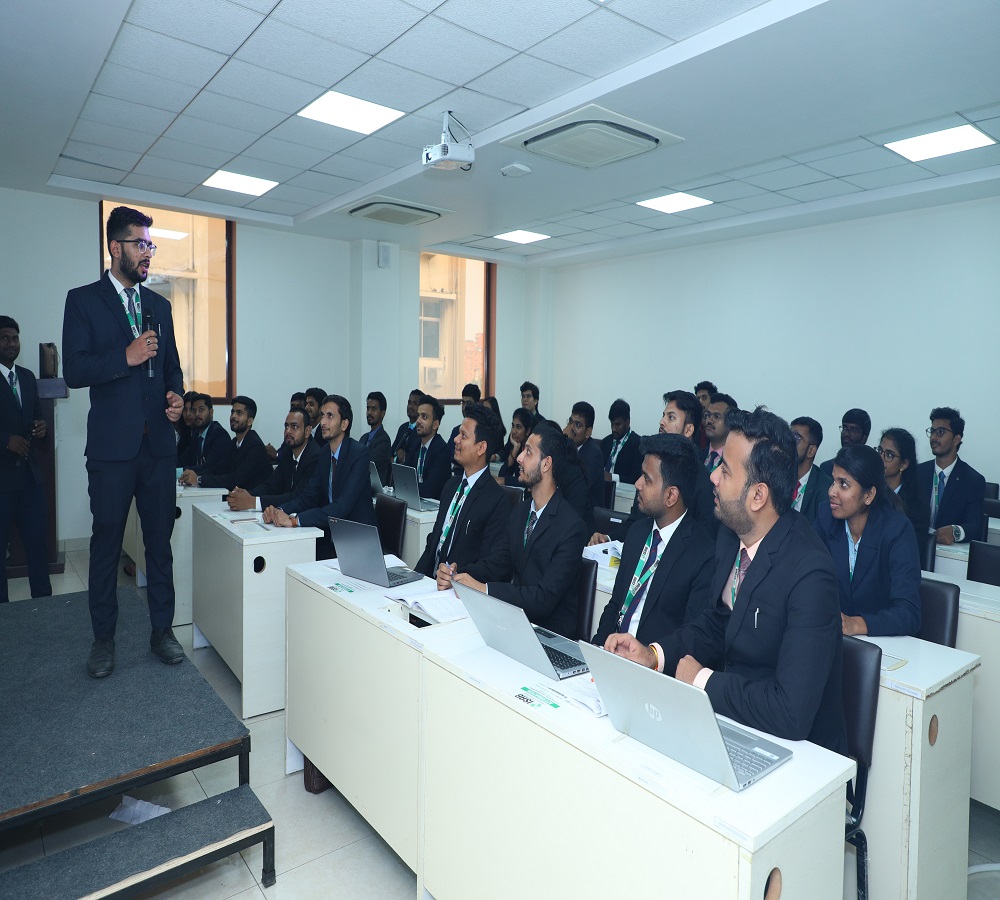 ISAB Classroom