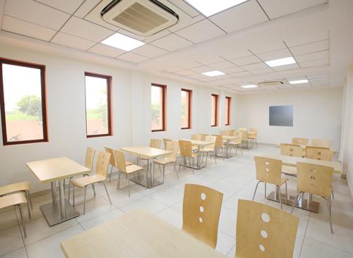 ISAB Cafeteria / Mess(1)