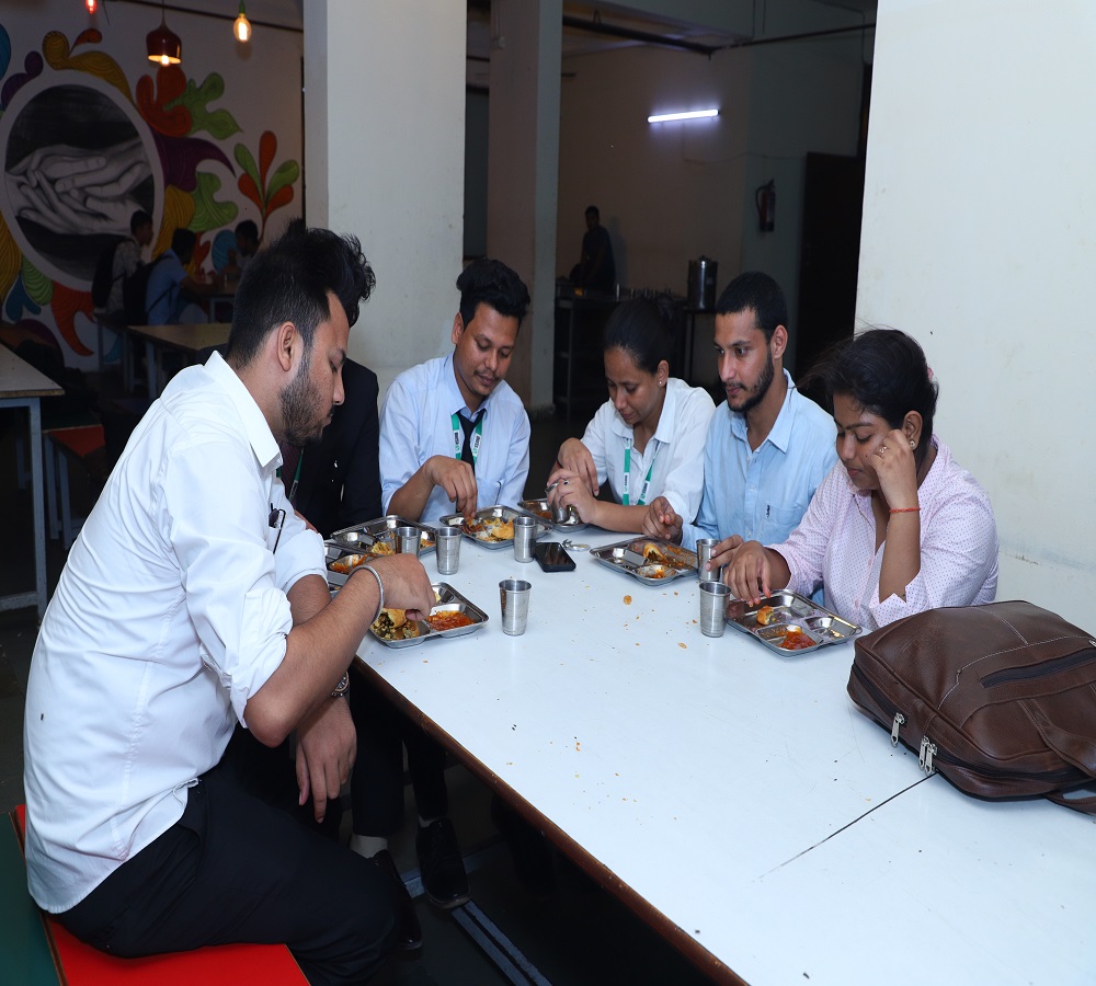 ISAB Cafeteria / Mess(3)