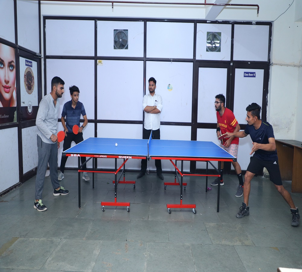 ISAB Indoor Sports Block