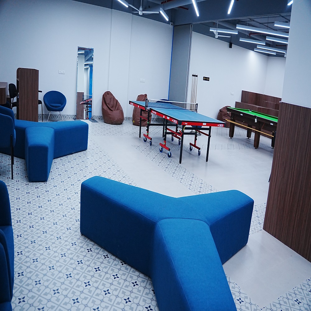 Imperial School of Banking and Management Studies Indoor Sports Block(2)