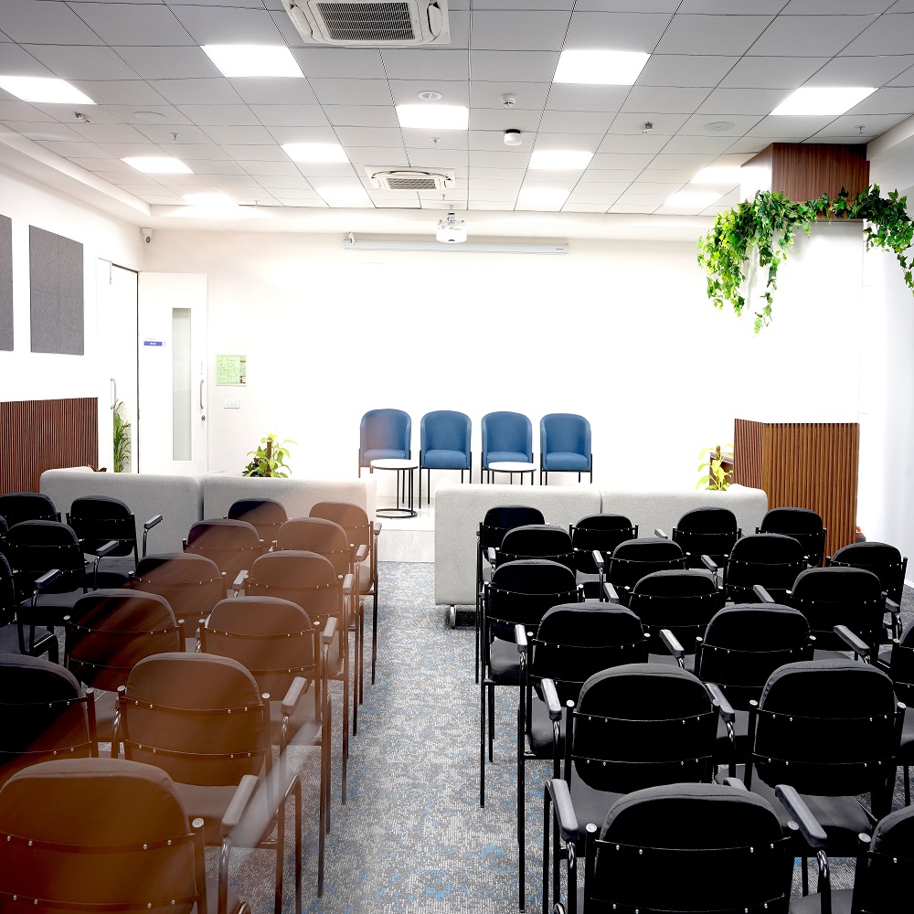 Imperial School of Banking and Management Studies Seminar hall(2)