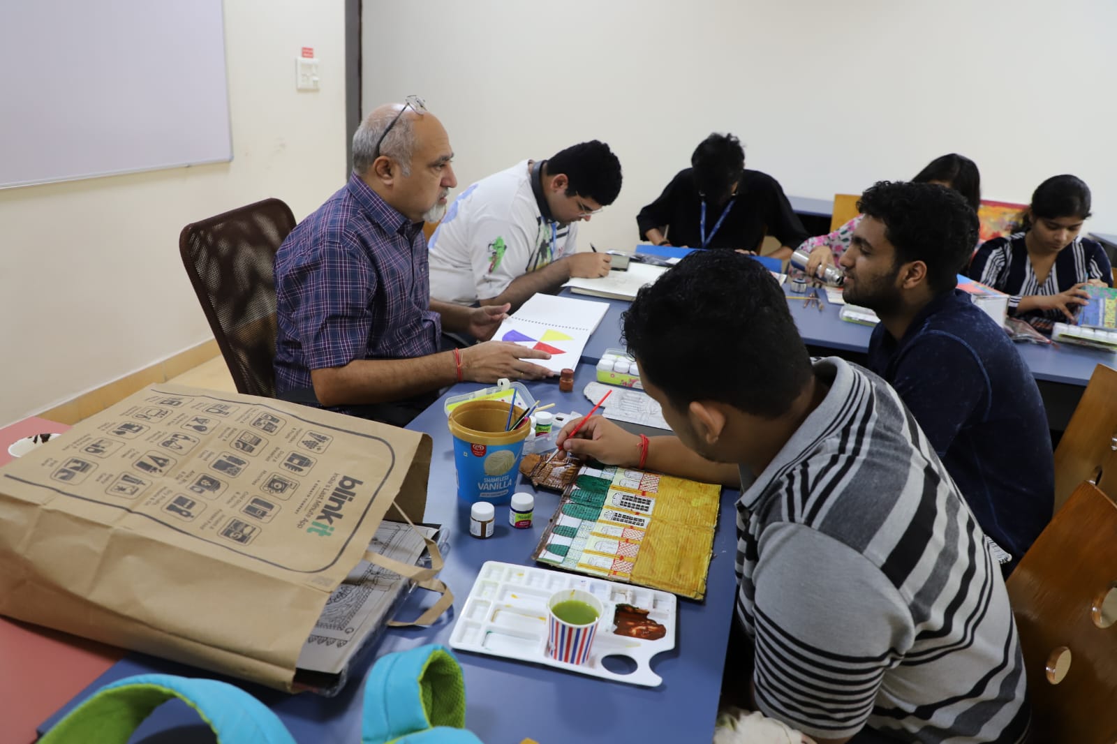 IMS Design and Innovation Academy Students Work(1)