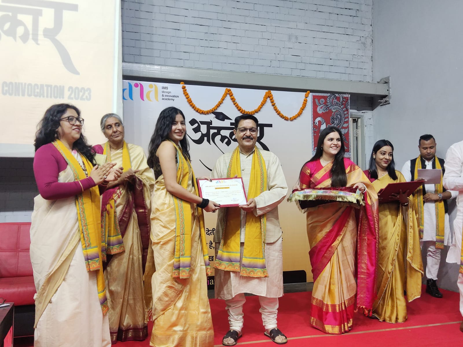 IMS Design and Innovation Academy Convocation(1)