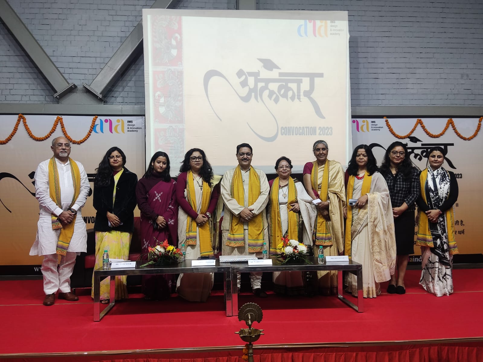IMS Design and Innovation Academy Convocation(2)