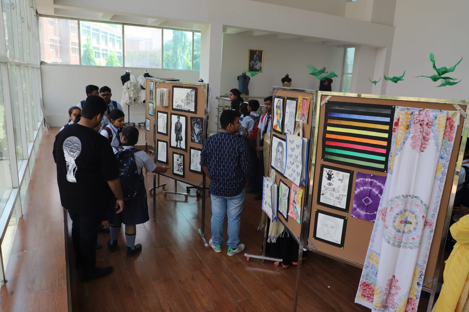 IMS Design and Innovation Academy Exhibitions(1)