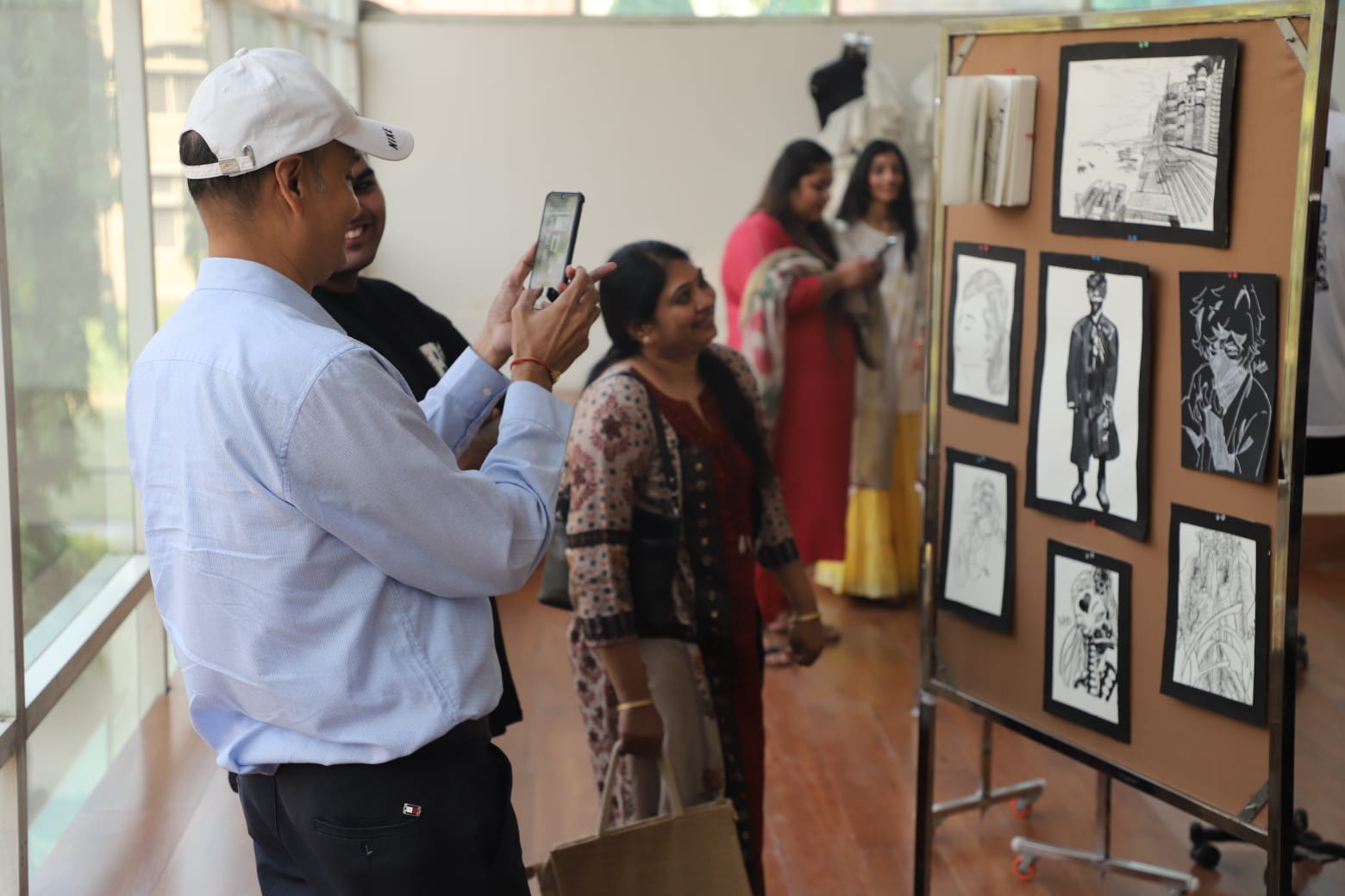 IMS Design and Innovation Academy Exhibitions(2)