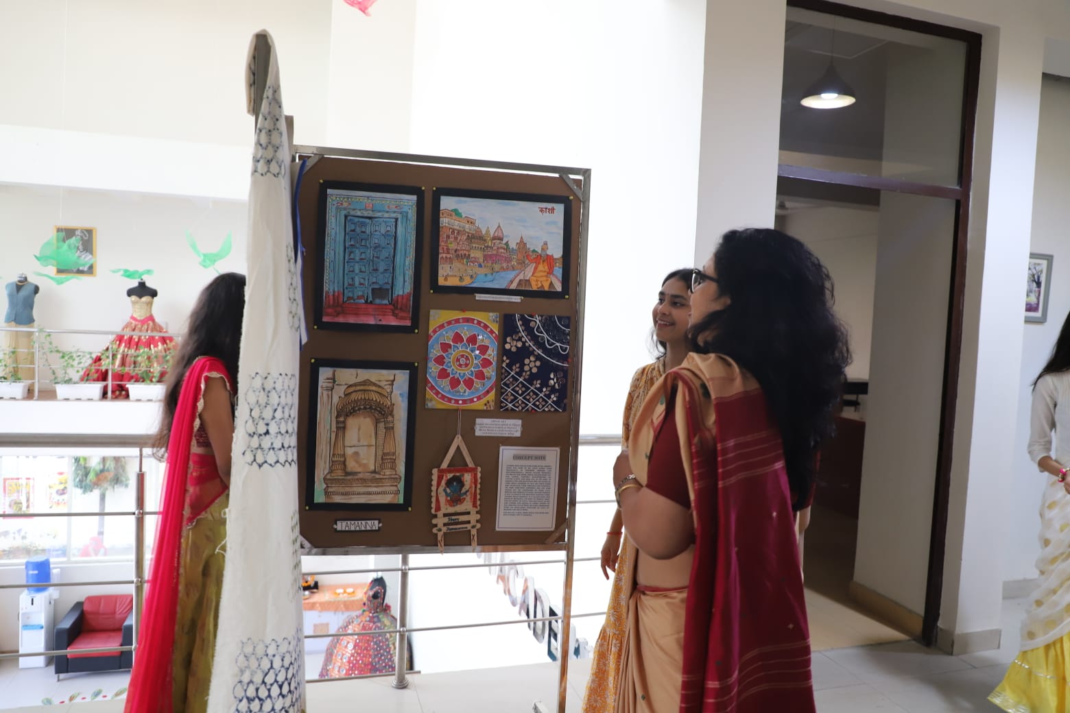 IMS Design and Innovation Academy Exhibitions(3)