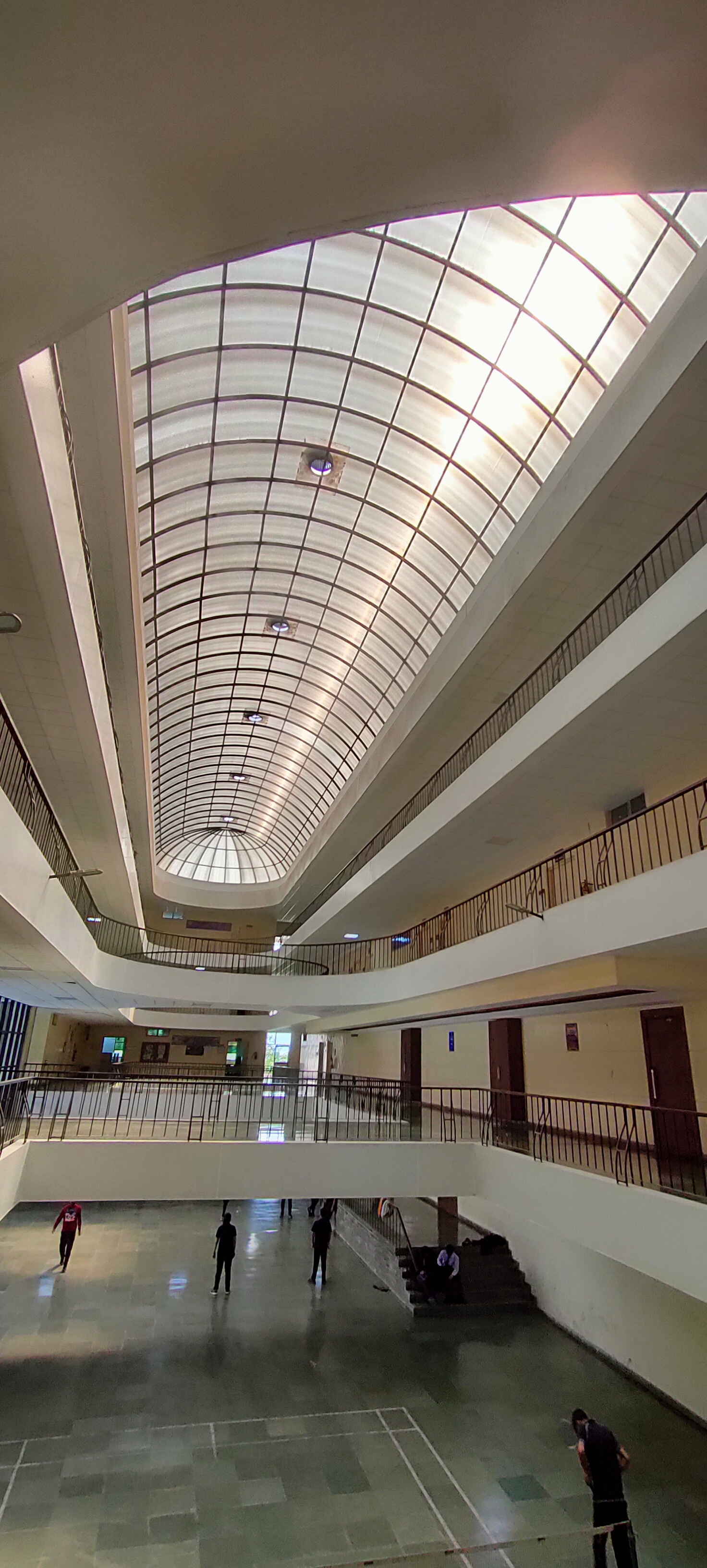 IMS Engineering College Campus View(1)