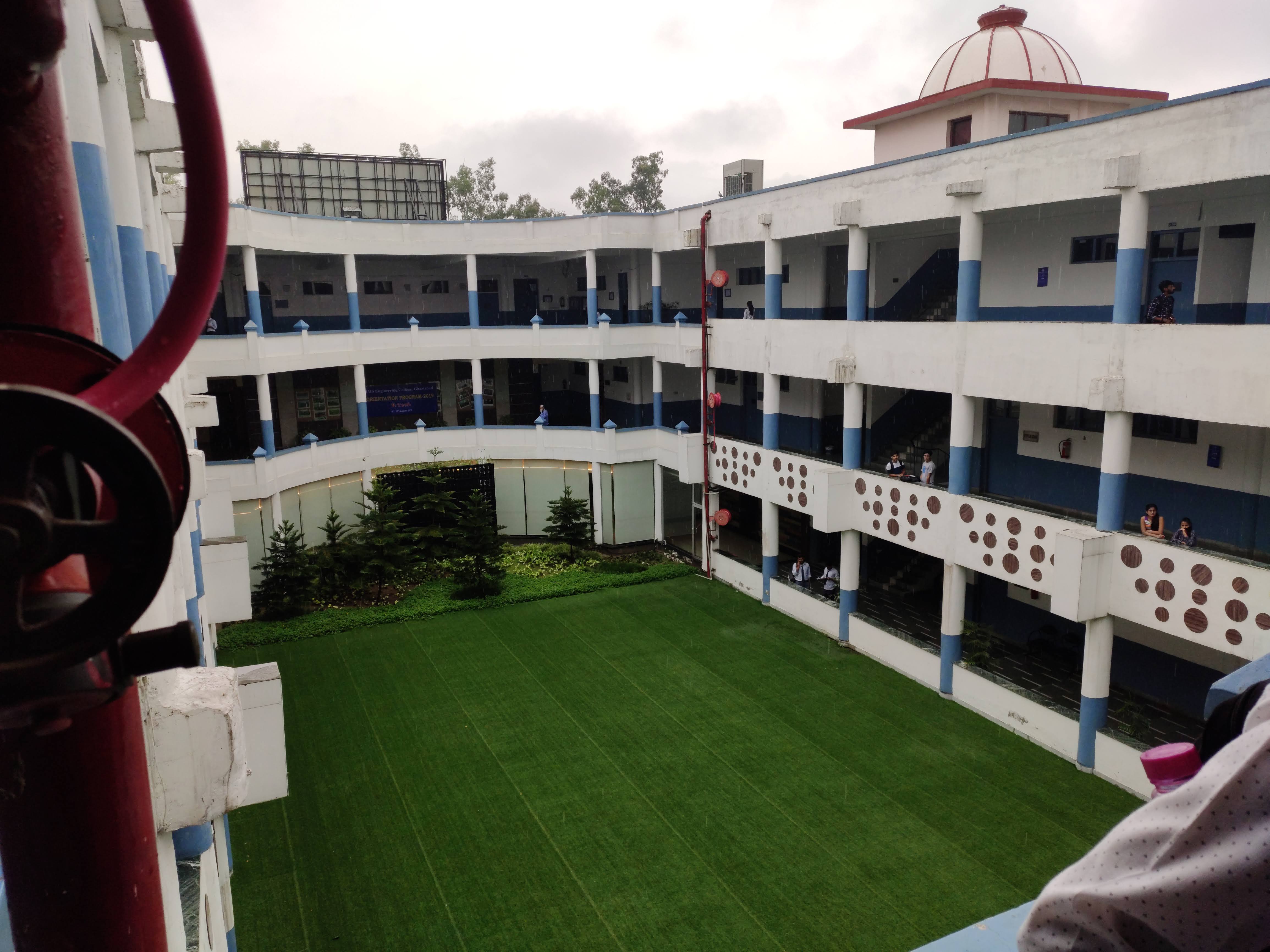 IMS Engineering College Campus View(2)