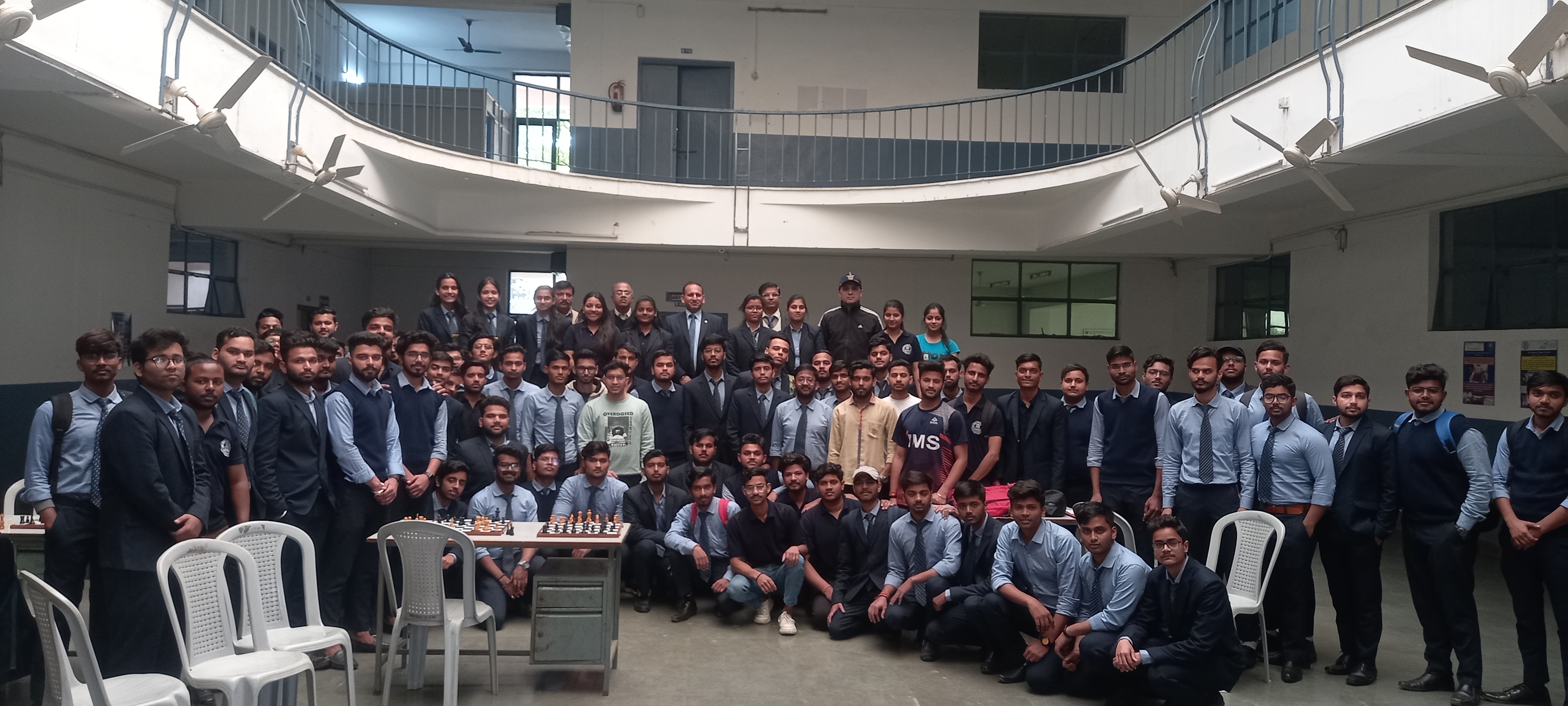 IMS Engineering College Campus View(5)