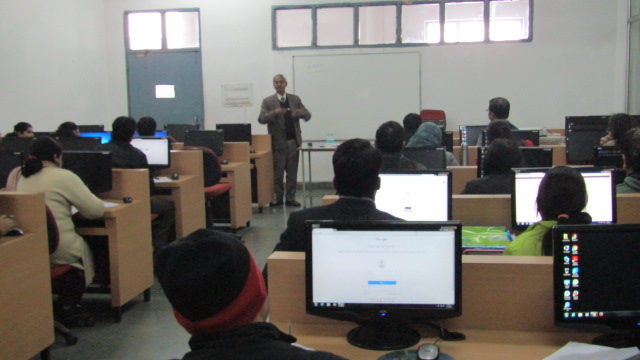 IMS Engineering College Labs