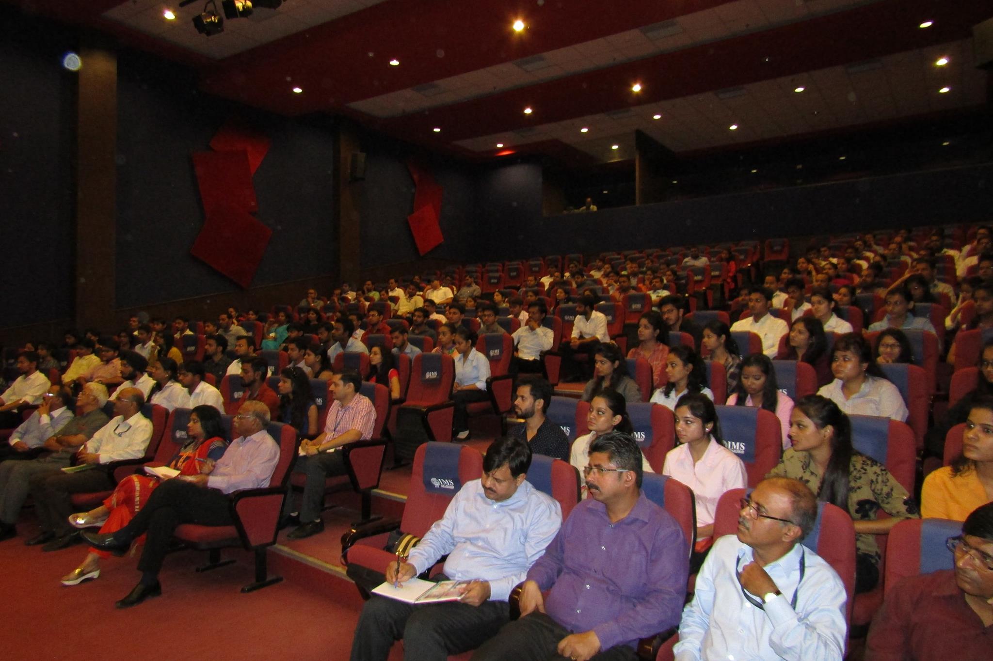 IMS Engineering College Auditorium