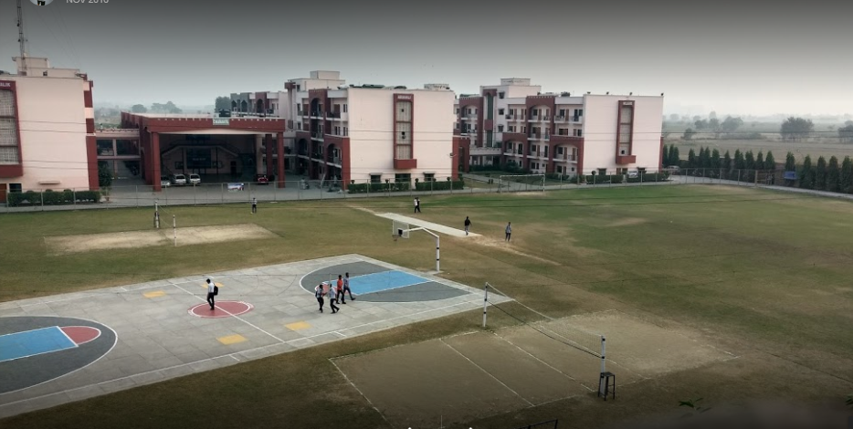IMS Engineering College Sports Facility(1)