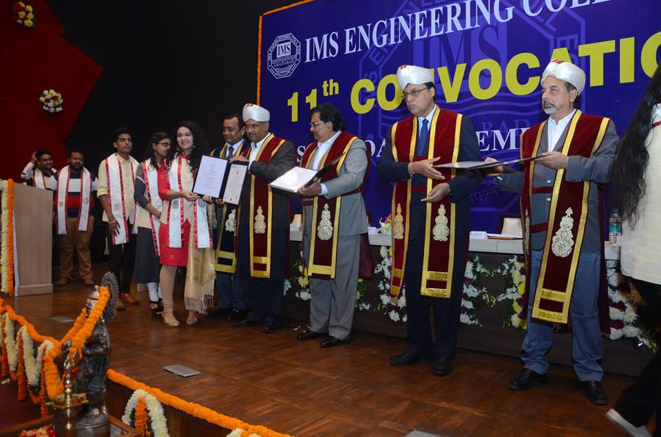 IMS Engineering College Convocation