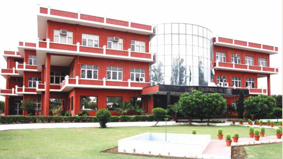 IMS Engineering College Campus Building(2)