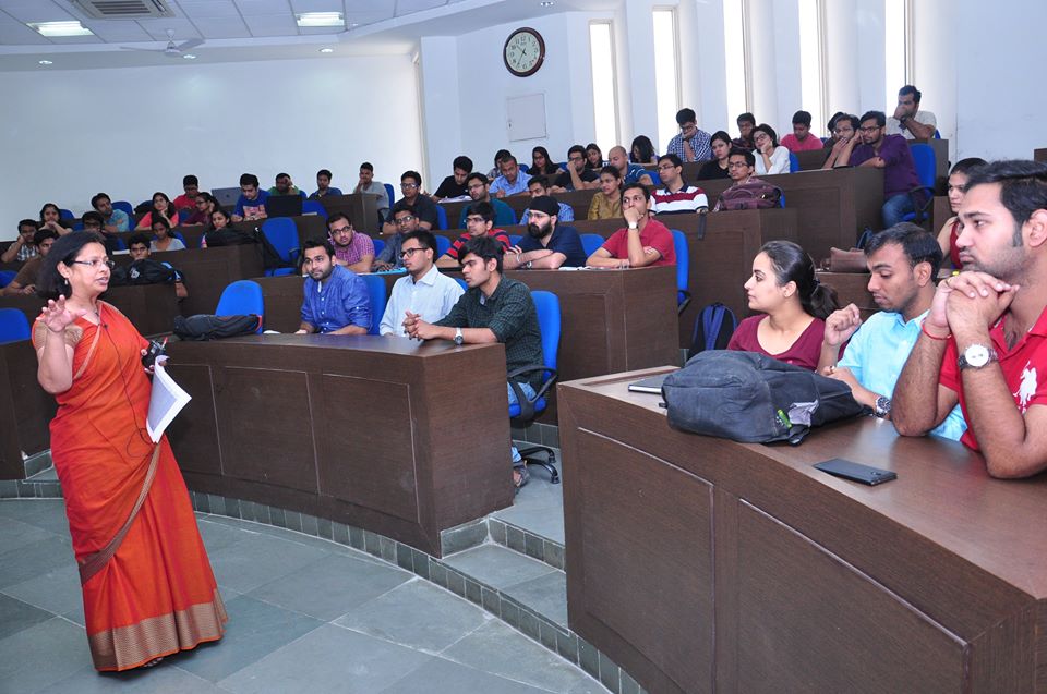 IMT Ghaziabad Lecture Hall
