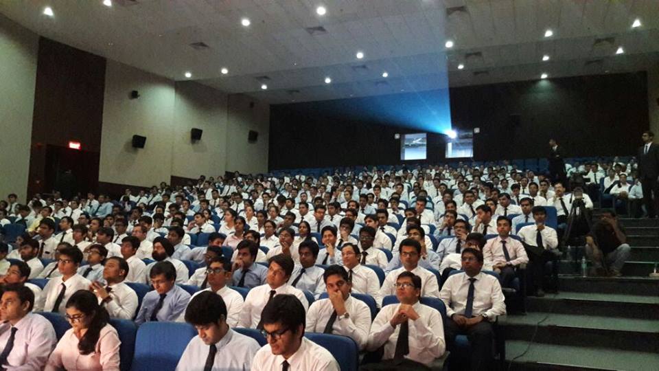 IMT Ghaziabad Auditorium