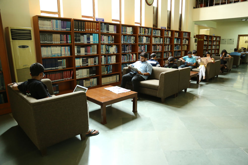 IMT Ghaziabad Library