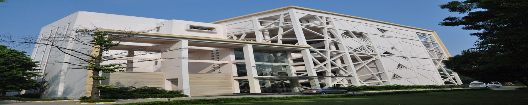 IMT Ghaziabad Campus Building(2)