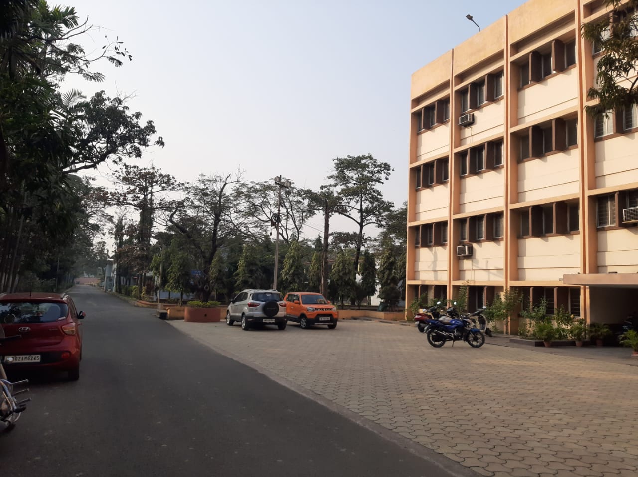 IMU Kolkata Campus View(1)