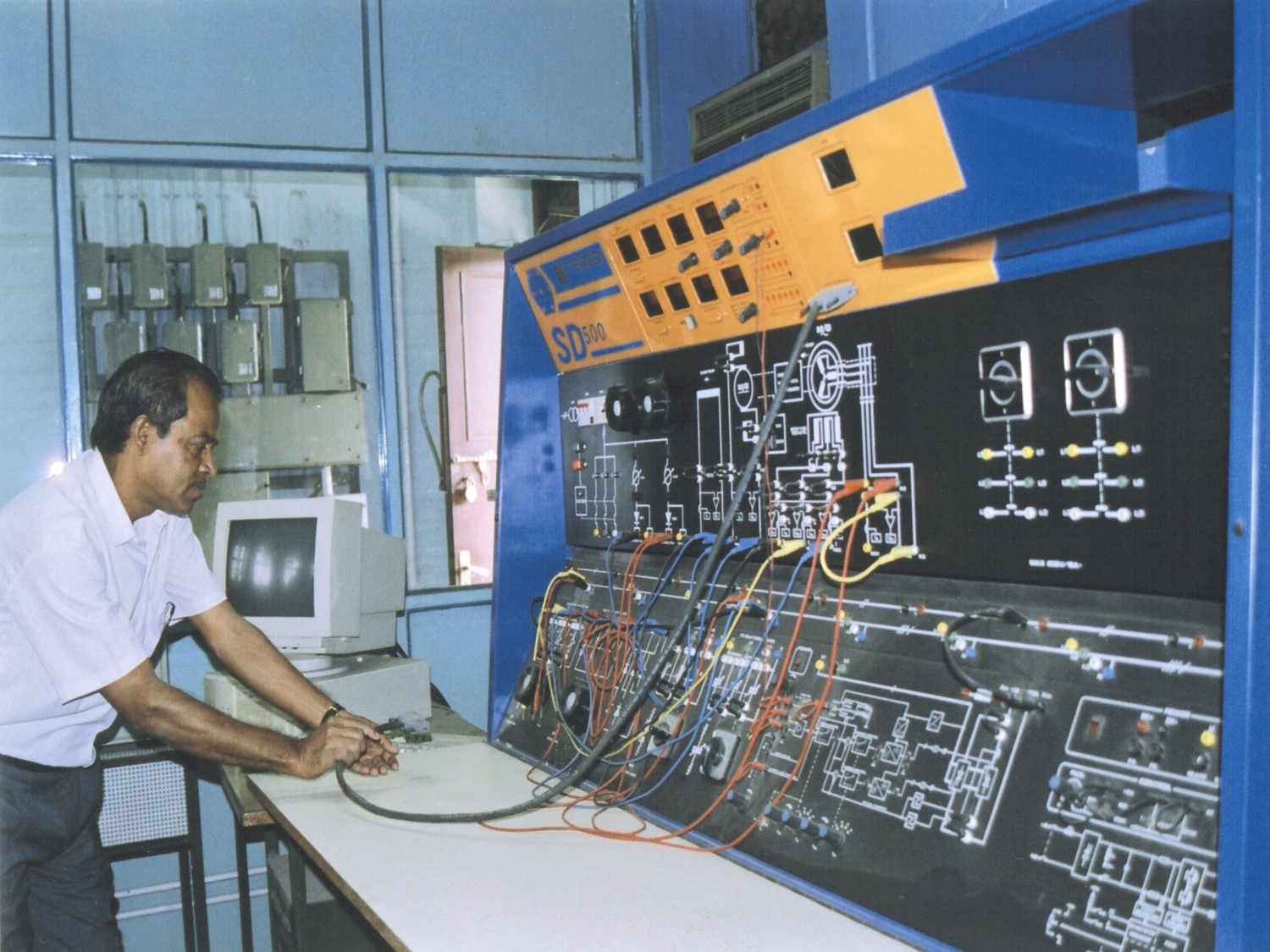IMU Kolkata Labs