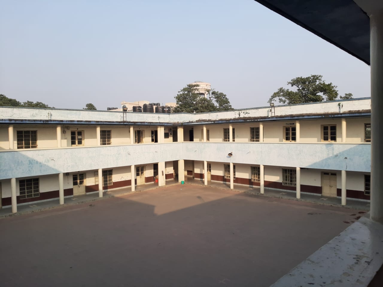 IMU Kolkata Campus Building(3)