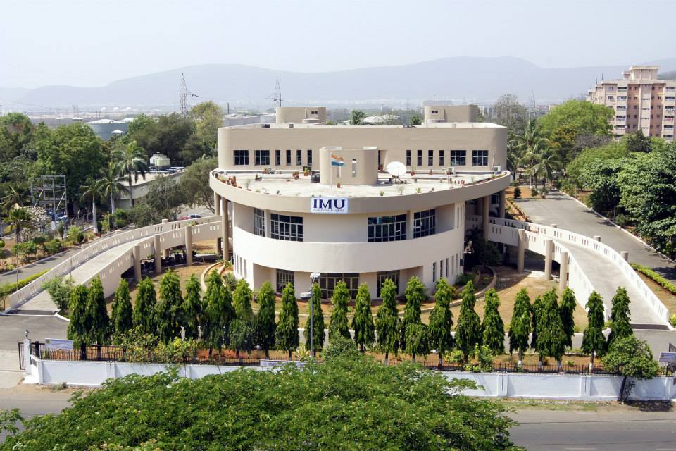 IMU - IMU Vizag Indian Maritime University Campus View