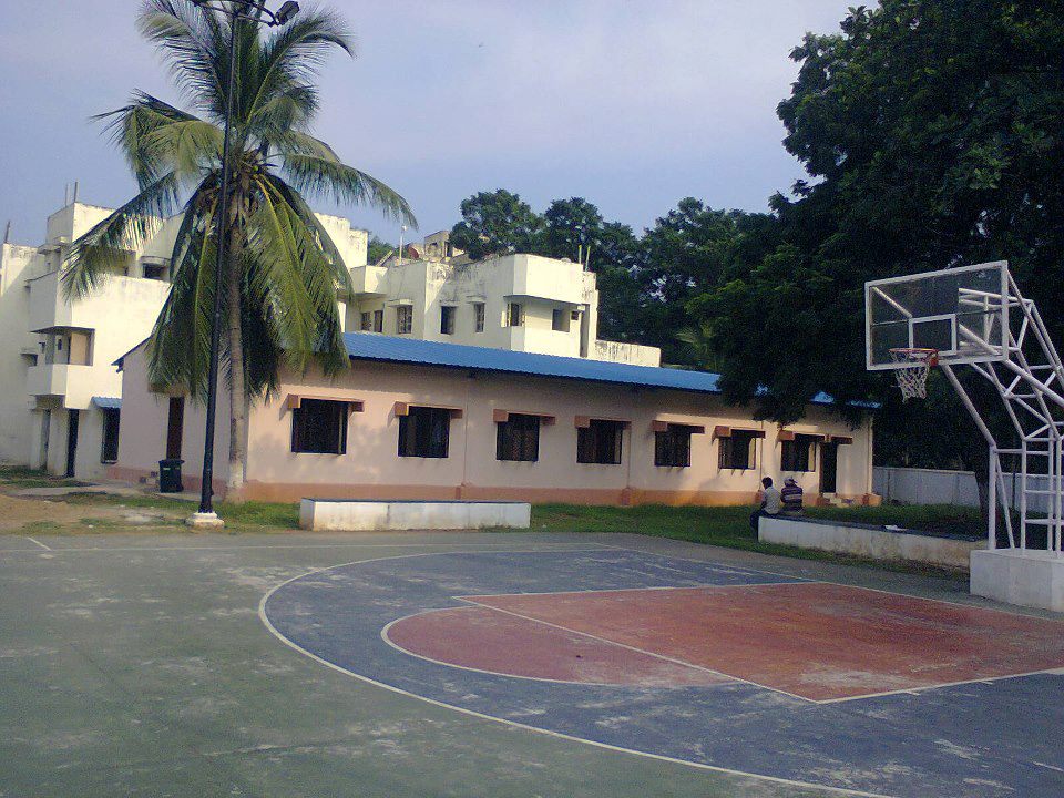 IMU - IMU Vizag Indian Maritime University Sports Facility