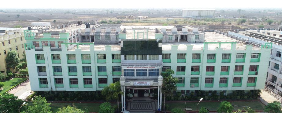 Index Institute of Dental Sciences Main Building